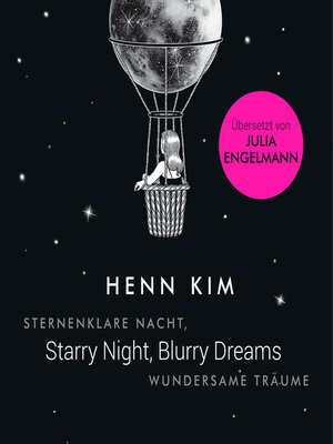 cover image of Starry Night, Blurry Dreams--Sternenklare Nacht, wundersame Träume